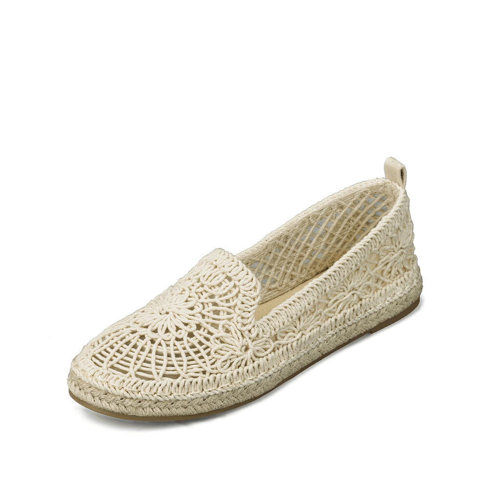 Alpargata Casual Plana Transpirable Mujer Weide Qiu389 image number 4.0