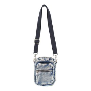 Bolso Denim Mujer Freedom