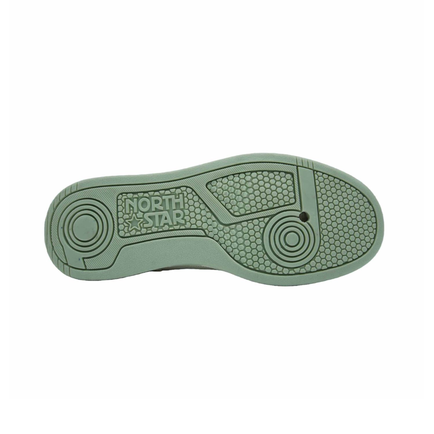 Zapatilla Mujer North Star Court 86 Verde image number 3.0