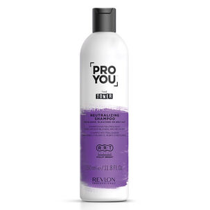 Revlon Pro You The Toner - Shampoo Neutralizante 350ml