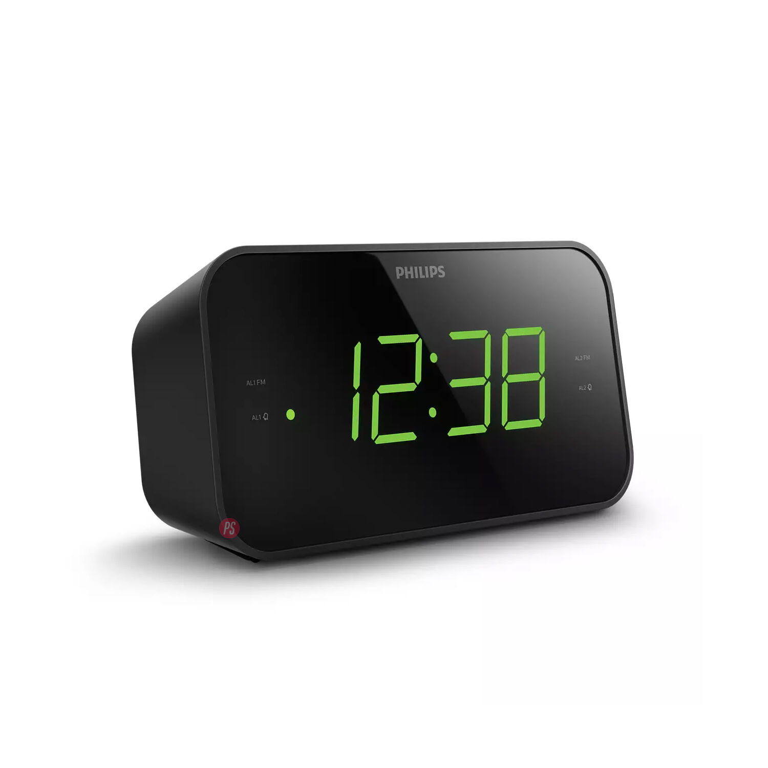 Radio Reloj Despertador Philips Tar3306/12 - Ps image number 2.0