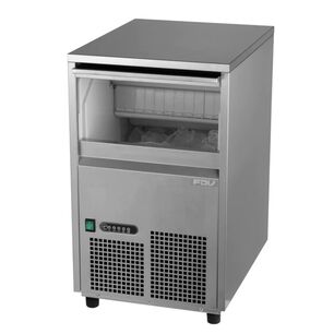 M&aacute;quina De Hielo 22 Kg Al D&iacute;a Icemaker Fdv