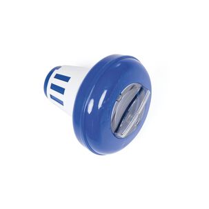 Porta Cloro Bestway Dispensa Tabletas De Cloro O Bromo De Hasta 7,6 Cm (3 Pulg.), No Incluidas