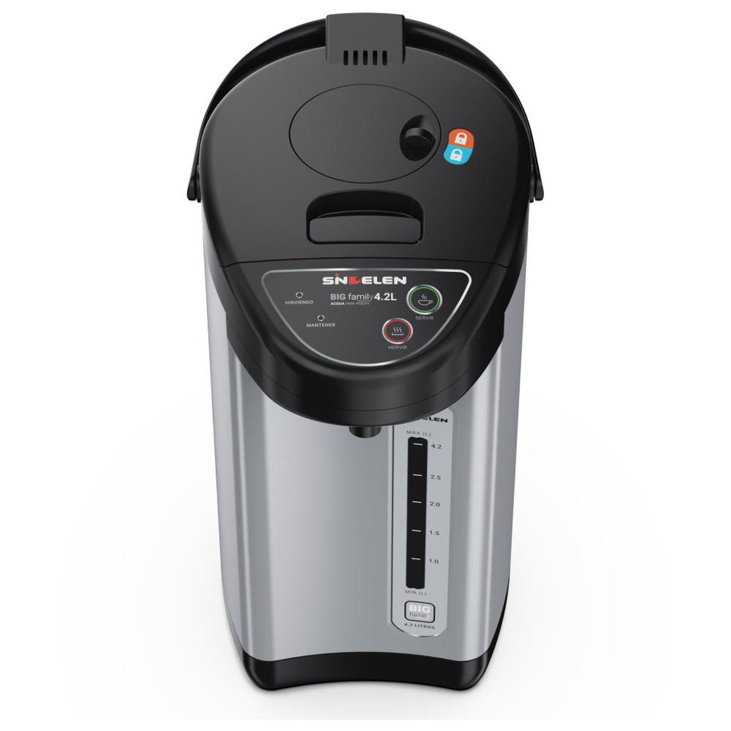Hervidor Sindelen Hma-4500in / 4,2 Litros / 750 Watts image number 4.0