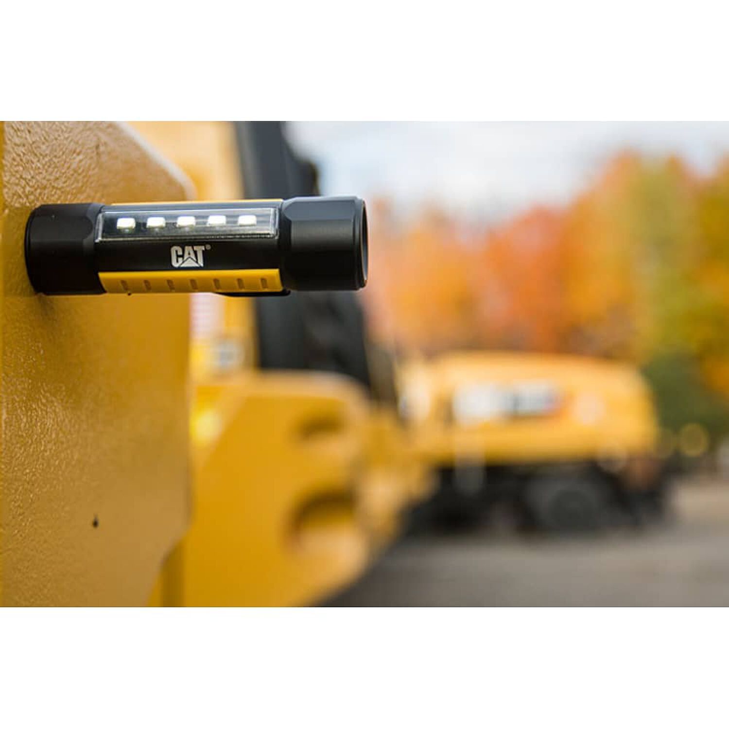 Linterna Led Tactica Doble Cat Ct3410 Lumenes 300 image number 3.0