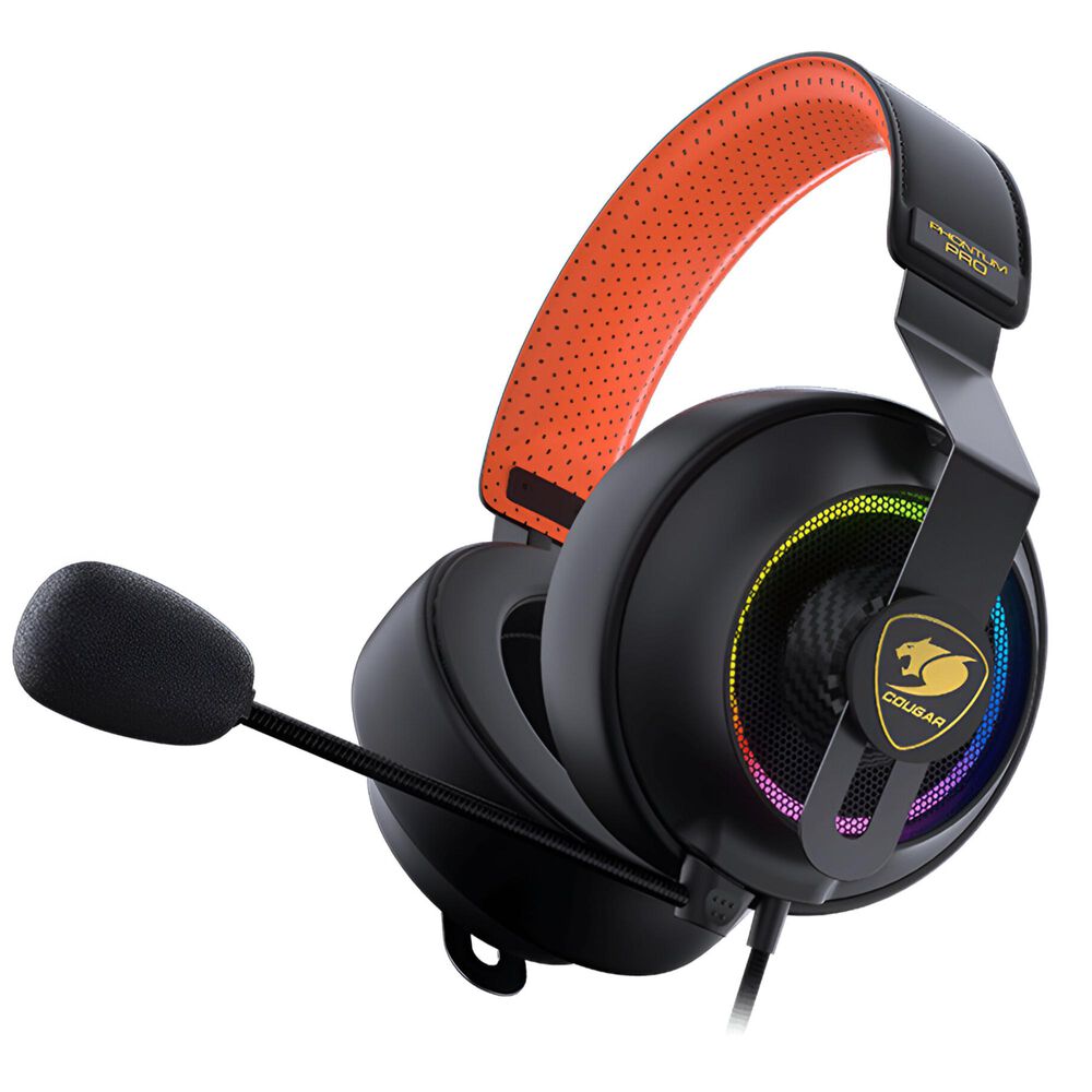 Audifonos Cougar Phontum Pro Prix Usb 7.1 Multiplataformas image number 0.0