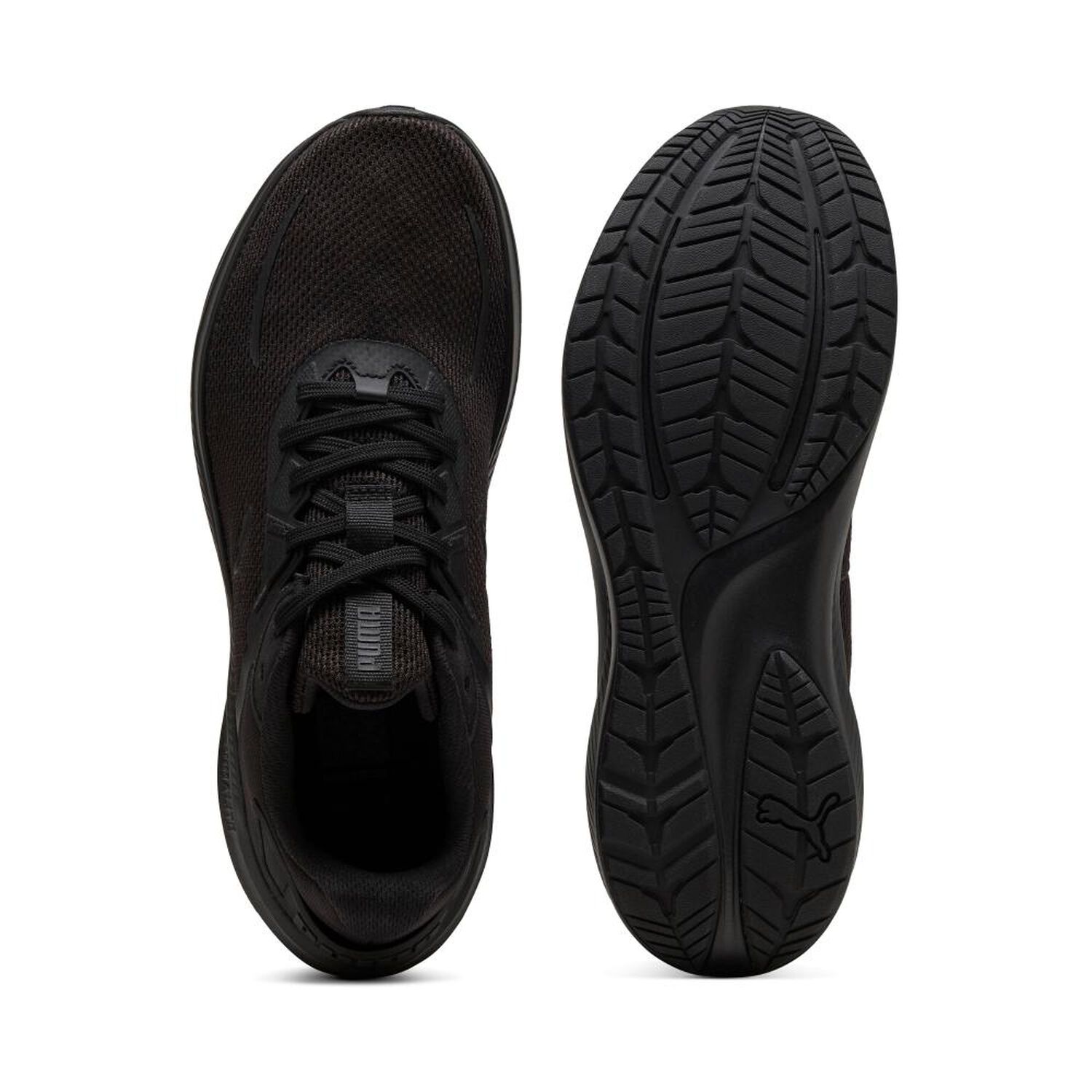 Zapatilla Running Mujer Puma Skyrocket Lite 2 Alt Wns Black-dusky Gray image number 3.0