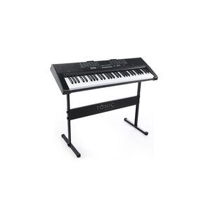 Teclado Musical Piano 61 Notas+stand Ton-630