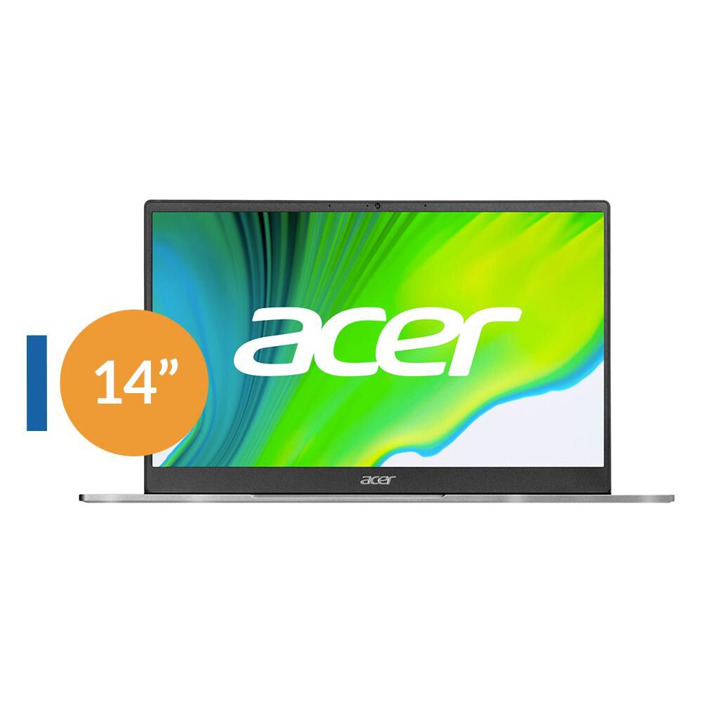 Notebook Acer Swift 3 / AMD Ryzen 5 / 16 GB RAM / 512 GB / 14" image number 0.0
