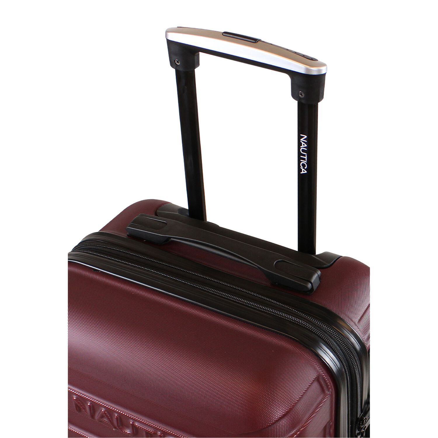 Maleta Cabina Soho S 10kg Burdeo Nautica image number 2.0