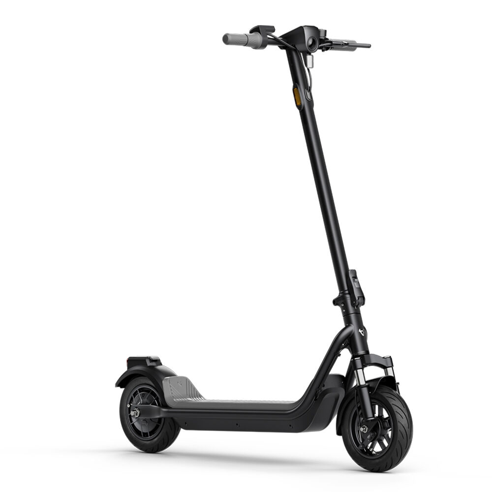 Scooter El&eacute;ctrico Niu Kqi100p Gris image number 4.0