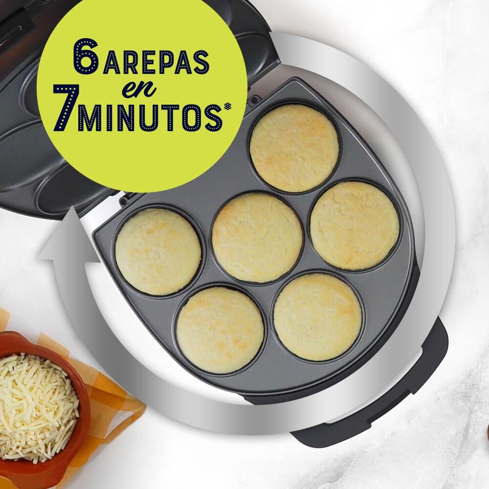 Arepera Electrica Oster Tosty Arepa image number 2.0
