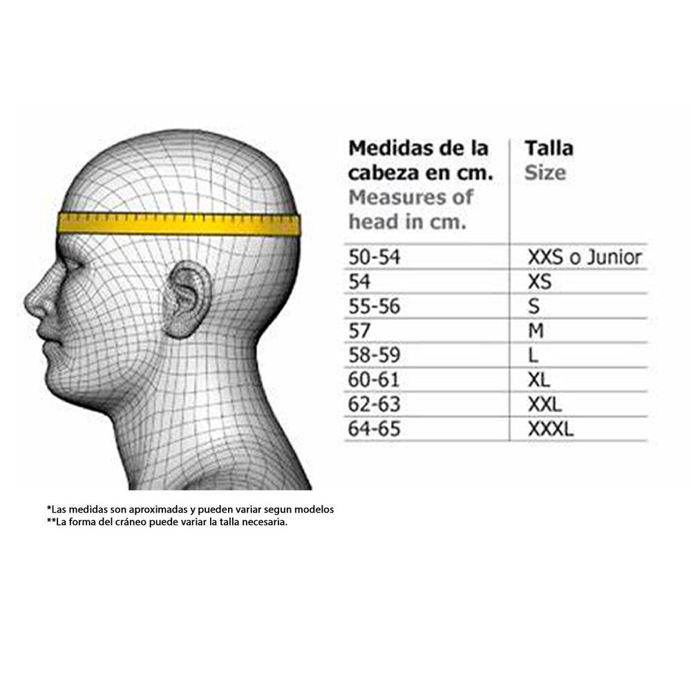 Casco Radical Mountain Urbano Con Luz Blanco L 58-59cm image number 3.0