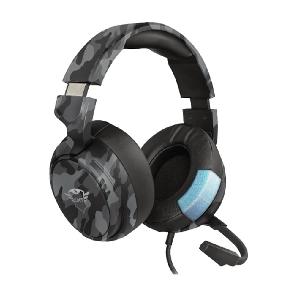 Audifonos Gamer Trust Gxt 433k Kamo Multiplataformas image number 5.0