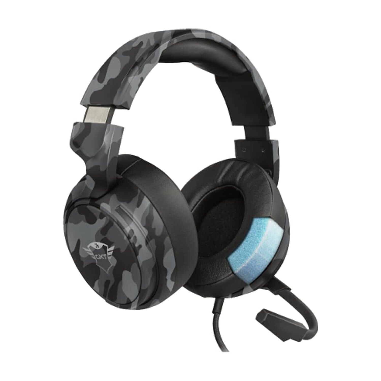 Audifonos Gamer Trust Gxt 433k Kamo Multiplataformas image number 5.0