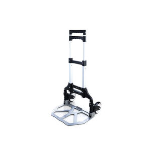 Carro Yegua Plegable Con Ruedas Carga M&aacute;xima 70kg - Ps