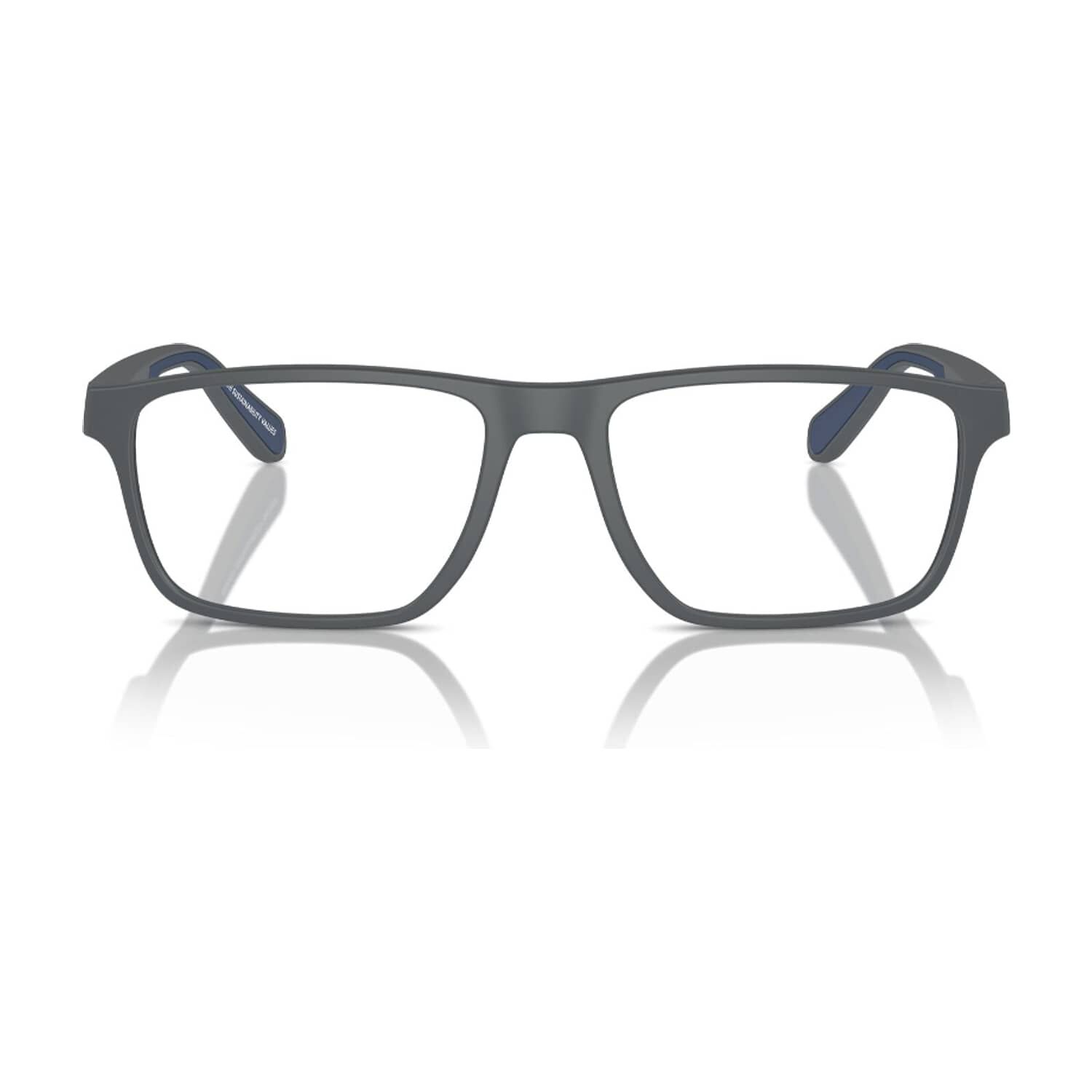 Lentes &Oacute;pticos Gris Mate Emporio Armani image number 0.0