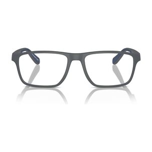 Lentes &Oacute;pticos Gris Mate Emporio Armani