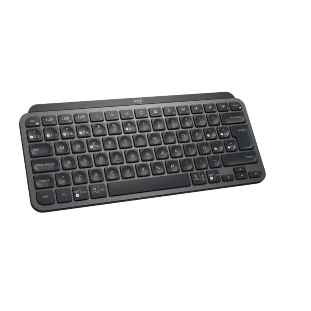 Teclado Inalambrico Logitech Mx Keys Mini Negro image number 1.0