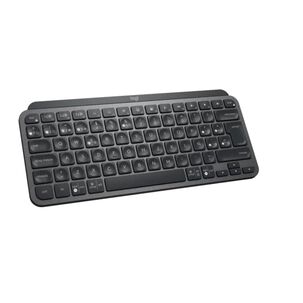 Teclado Inalambrico Logitech Mx Keys Mini Negro