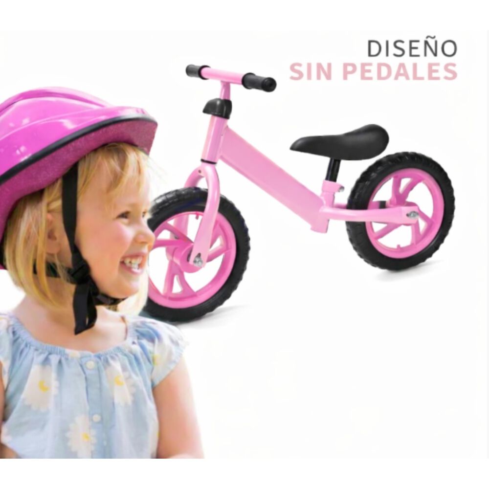 Montable Sin Pedales Bici - Infantil Entrenamiento Ni&ntilde;os image number 19.0