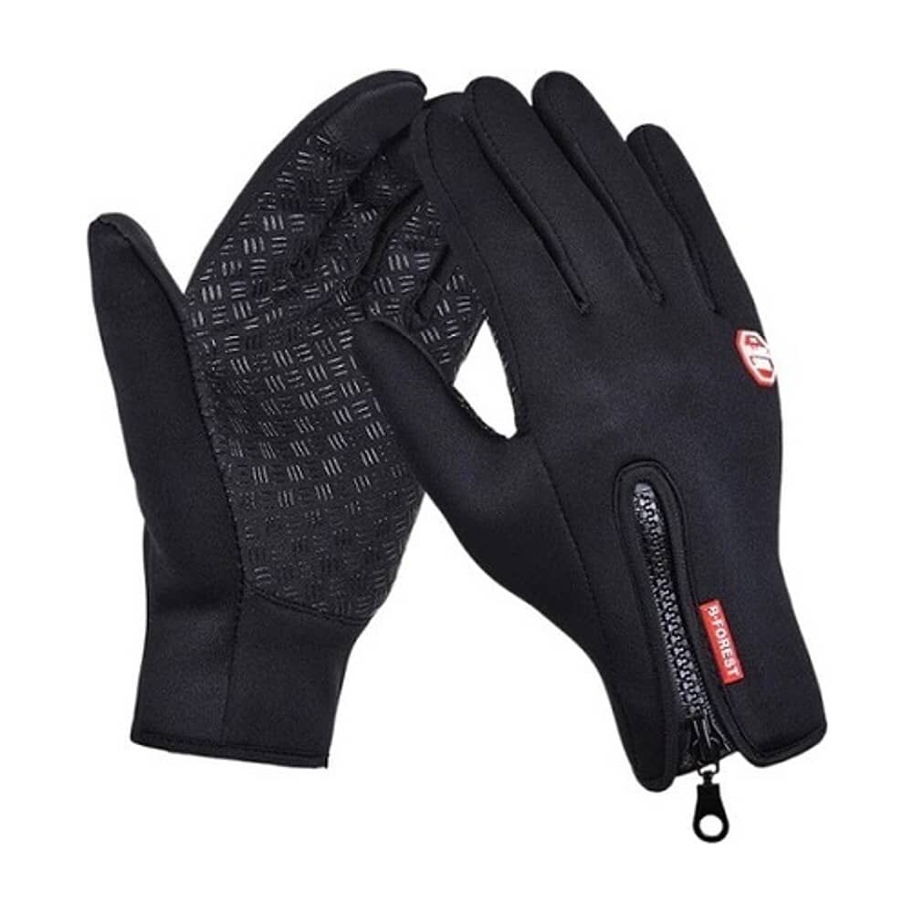 Guantes Termicos Windstoper Pantalla Tactil Celular image number 0.0