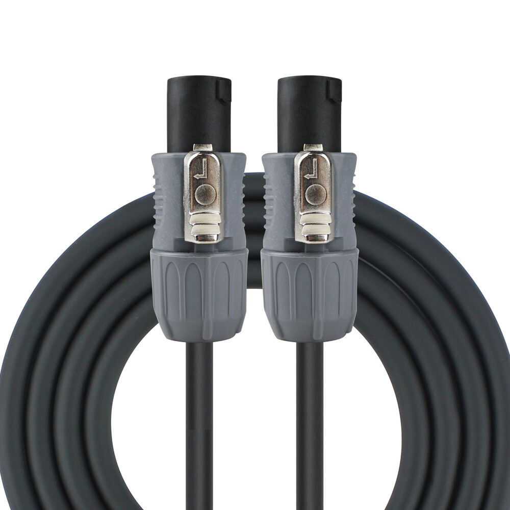 Cable Parlante Speakon-speakon Sbc-167k-10 image number 0.0