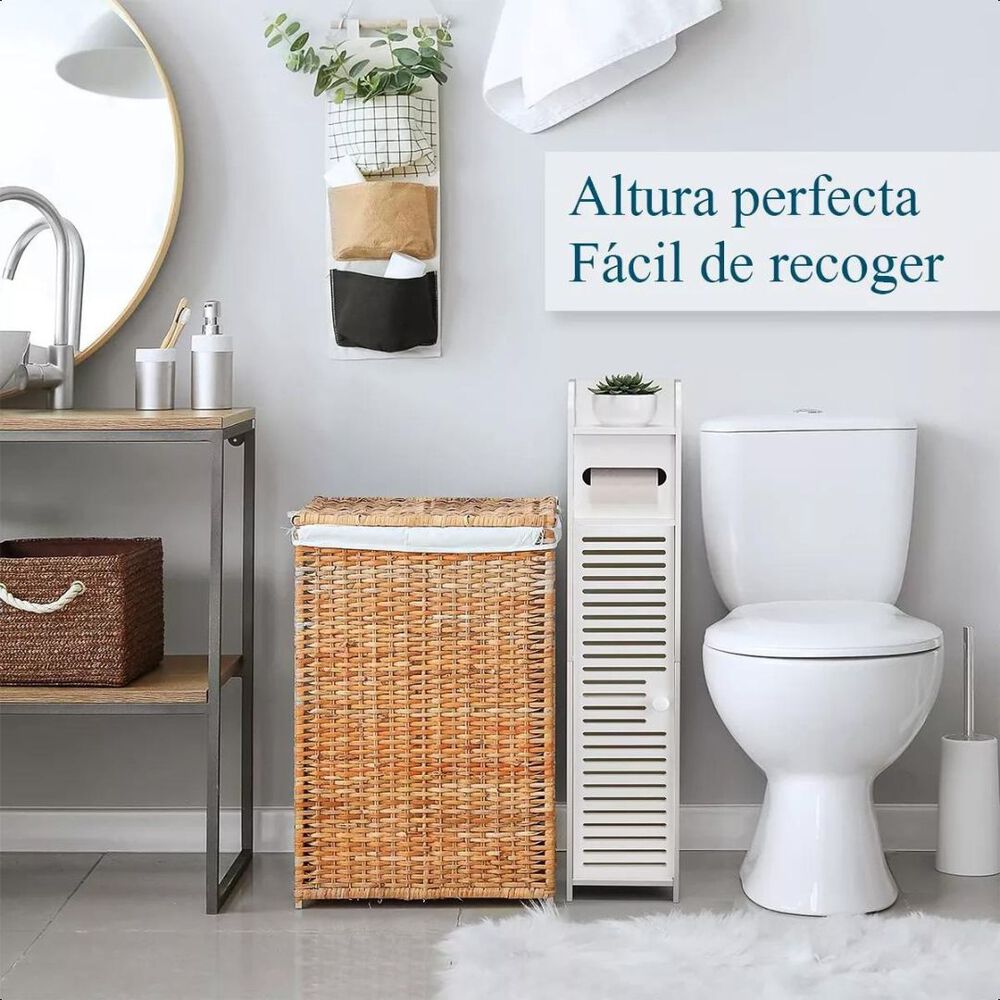 Organizador Baño Esquinero Con Puerta image number 4.0
