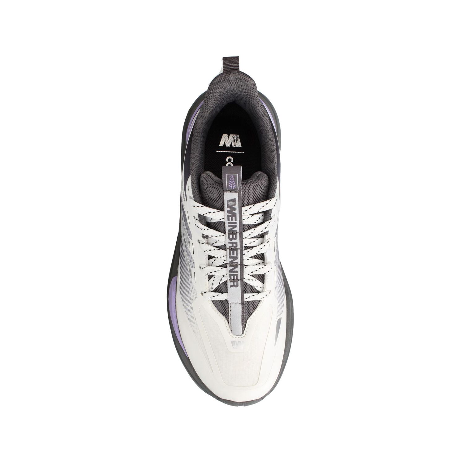 Zapatilla Mujer Weinbrenner X-trailer Blanco Blanco image number 3.0