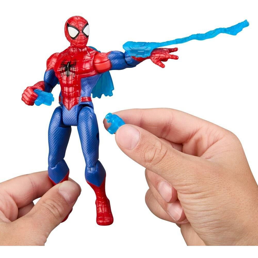 Figura De Acci&oacute;n Marvel Actionverse Spider-man image number 6.0