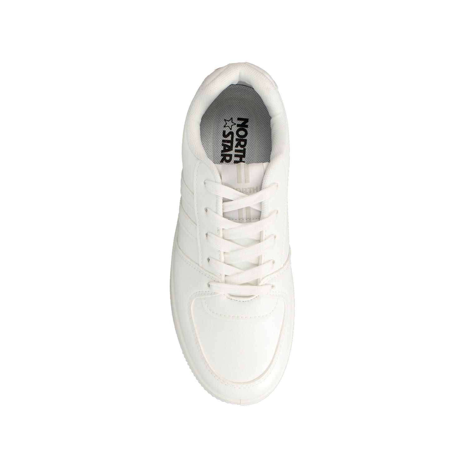 Zapatilla Mujer North Star Tbc Blanco image number 2.0