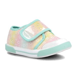 Zapatilla Ni&ntilde;a Bubblegummers Nube Multicolor