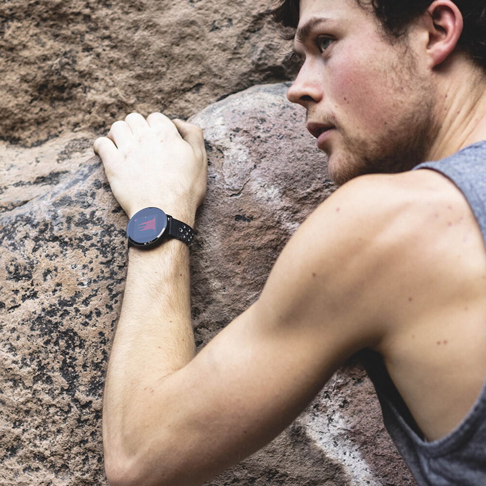 Smartwatch Stf Kronos Sport Negro image number 4.0