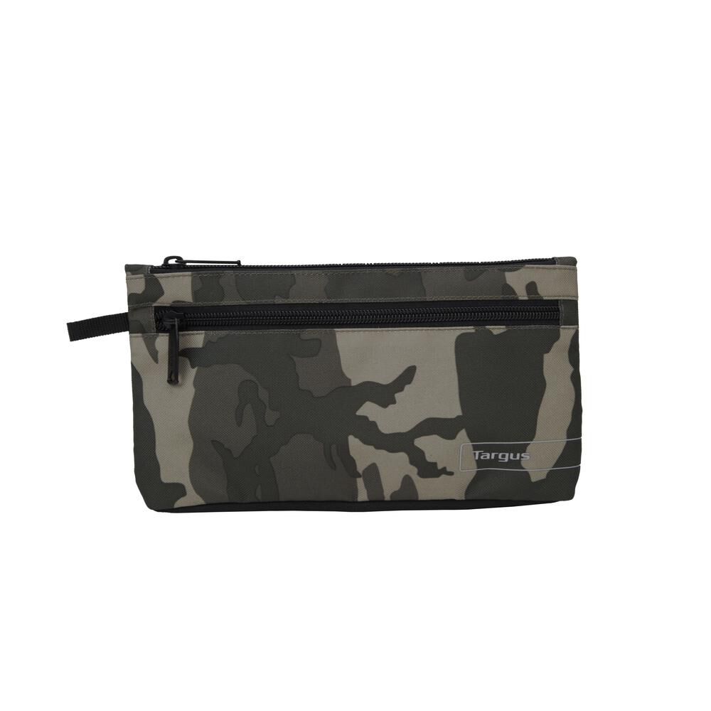 Pack Targus Mochila 15,6 Morral Lonchera Estuche Camo Verde image number 3.0