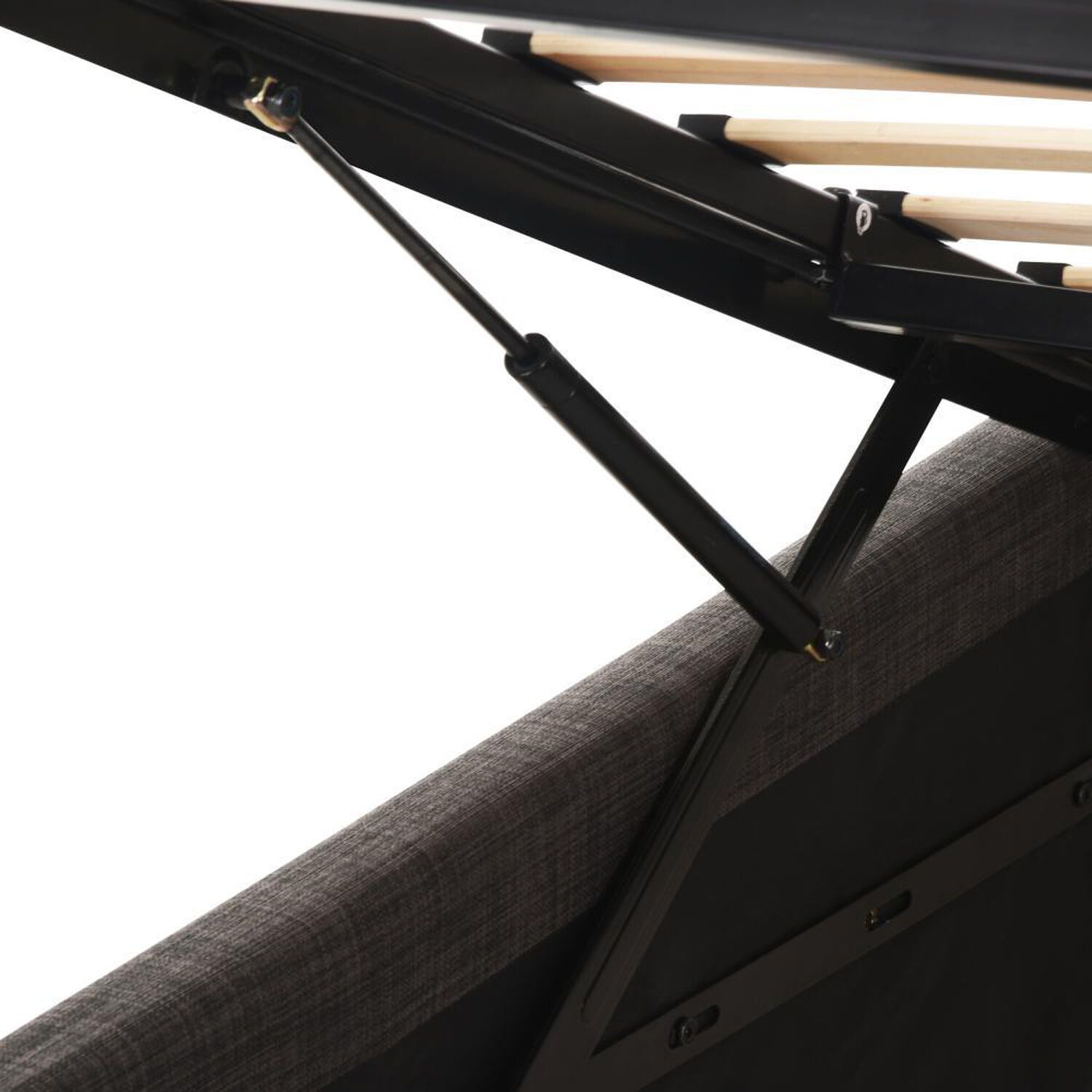 Cama Space Box Cic Excellence Plus / 2 Plazas image number 3.0