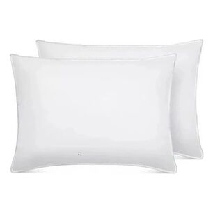 Pack 2 Almohadas Feel Microfibra Americana 50 X 70cm - Rosen