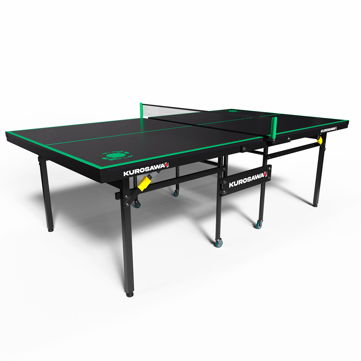 Mesa Kurosawa De Ping Pong Kohaku Negro image number 1.0