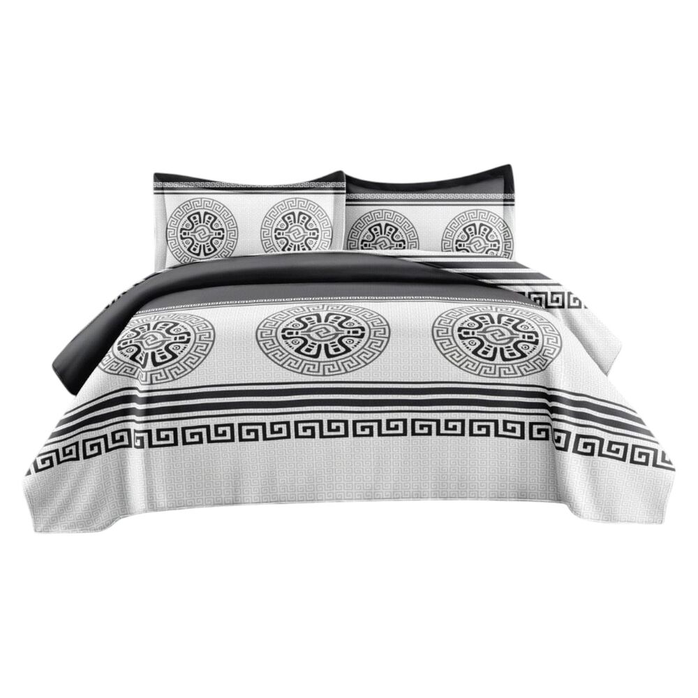 Cobertor Quilt De Verano Cubrecama 2 Plazas Colcha 230x250cm Gs image number 0.0