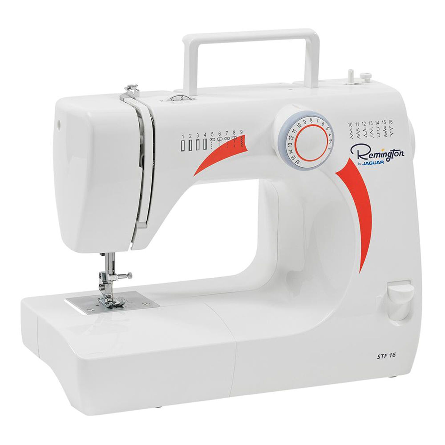 Maquina de Coser Remington STF16 image number 3.0