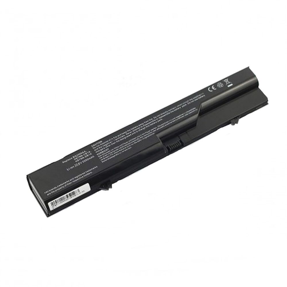 Bater&iacute;a Compatible Para Hp Probook 620 625 4320 4321s 4320s 4325s 4420s 4520s 4525s Compaq 320 321 322 142 5 420 - Ghu 58 Wh Reemplazo image number 0.0
