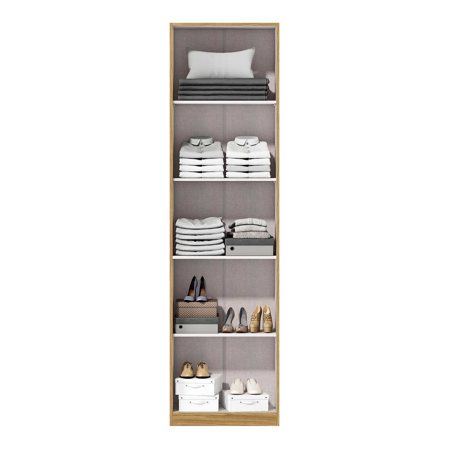 Despensa Multiuso Eden Marrocos / Off White 170 X 46.2 X 28,5 image number 3.0