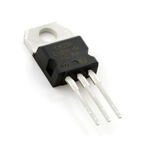 Regulador De Voltaje 3.3v