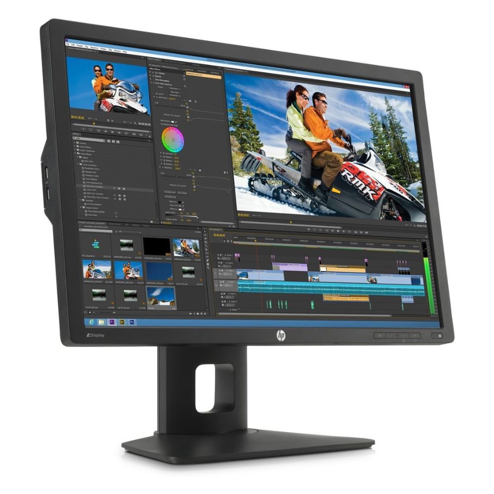 Monitor Hp Z24i 24" (ips) (dp/vga) - Reacondicionado Grado A image number 2.0