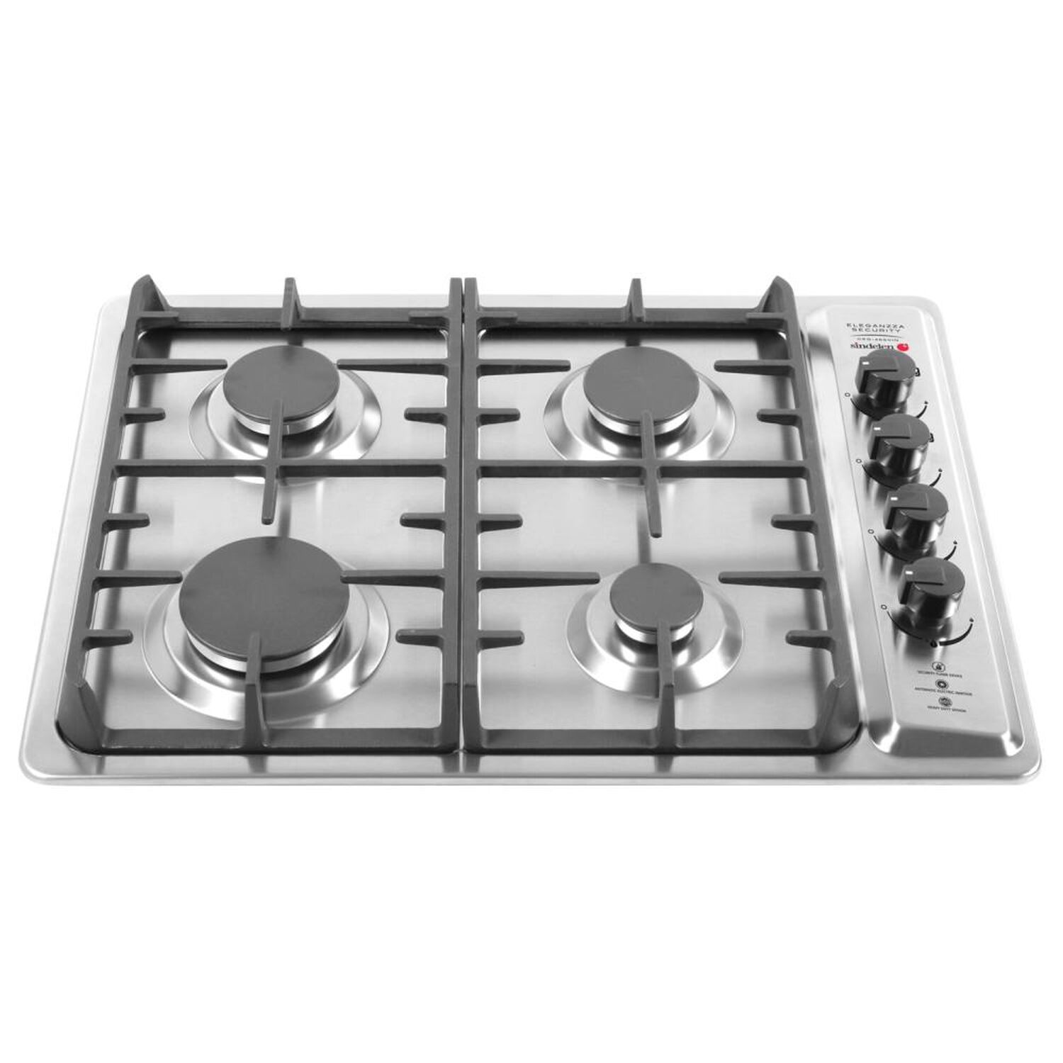 Encimera A Gas Sindelen CEG-4650IN / 4 Quemadores image number 2.0