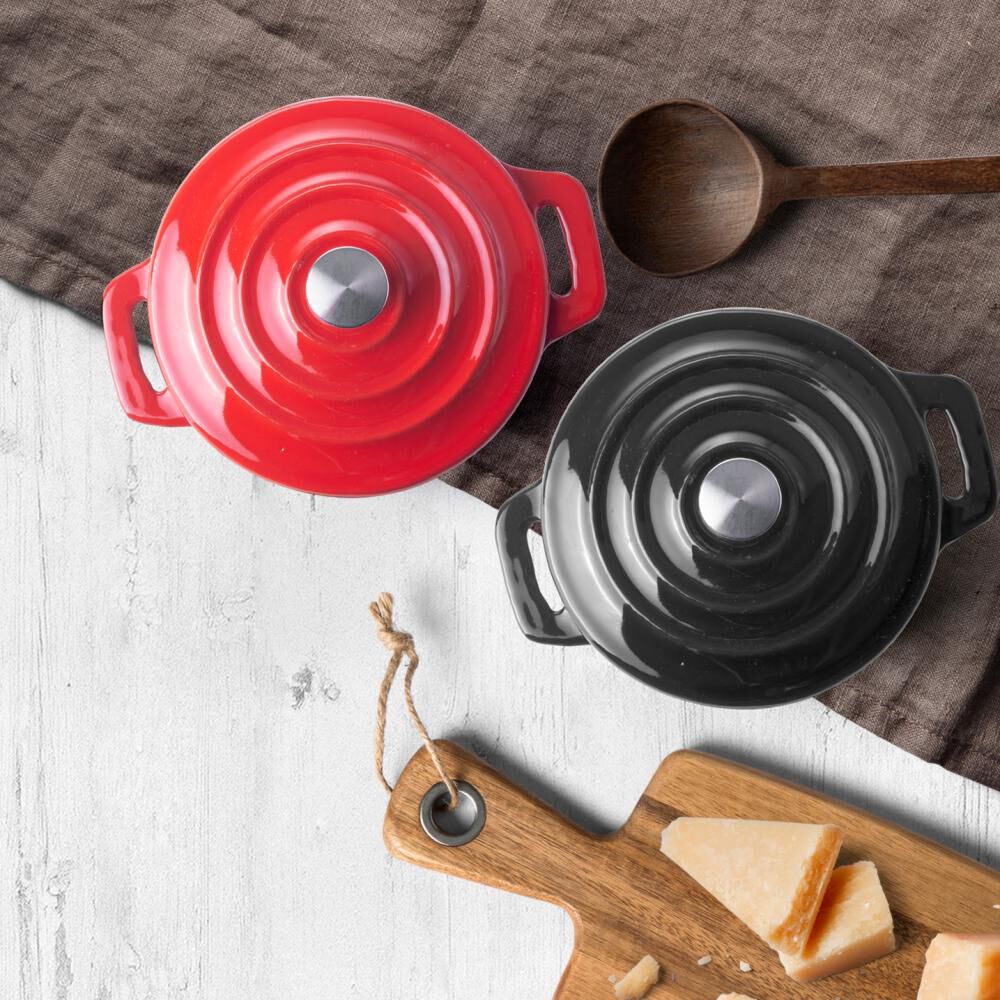 Olla Magefesa Mini Olla Ferro / 10 Cm image number 1.0