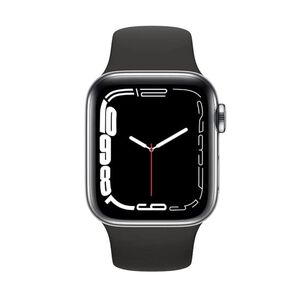 Reloj Smartwatch Smartphone I7 Pro Max Negro