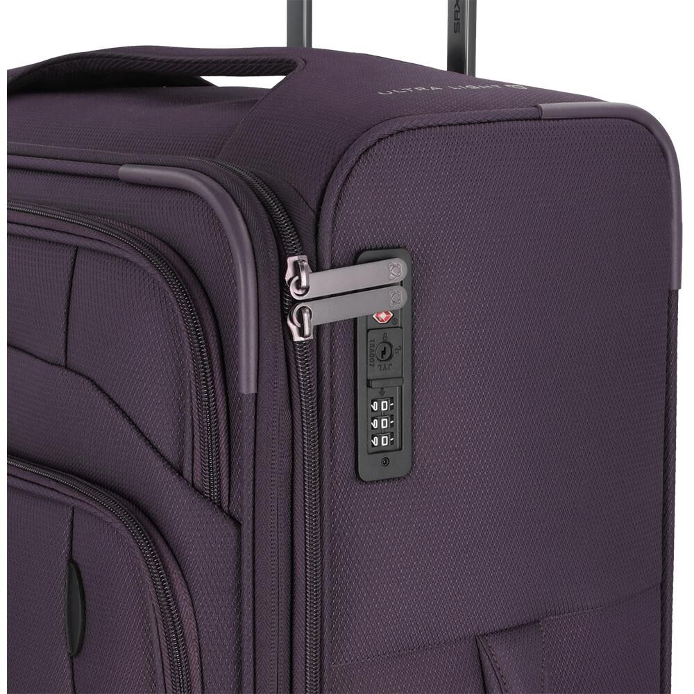 Maleta Mediana Saxoline Airshock 4sx / 72 L image number 9.0