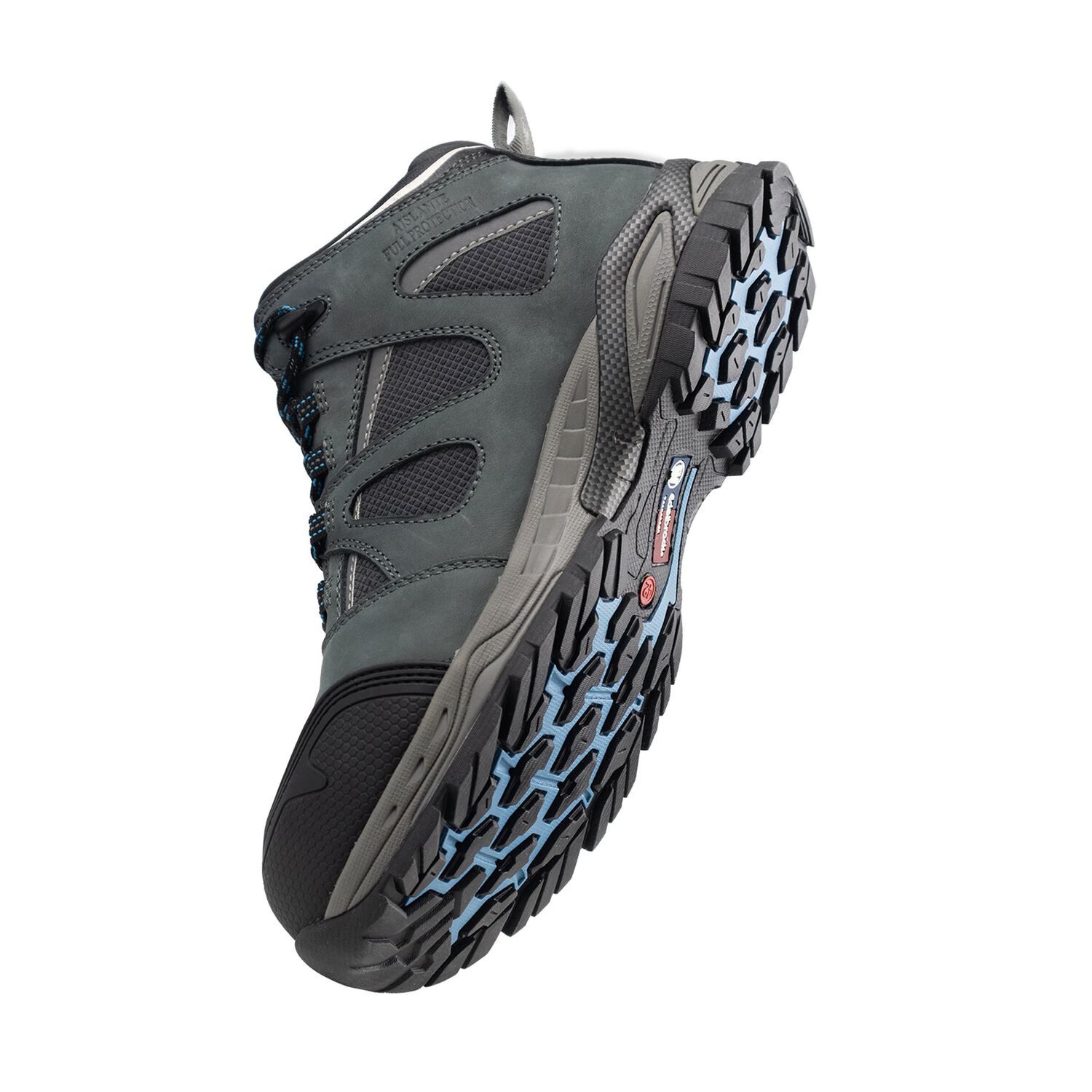 Zapato Seguridad Edelbrock Botin Edbk 177 image number 7.0