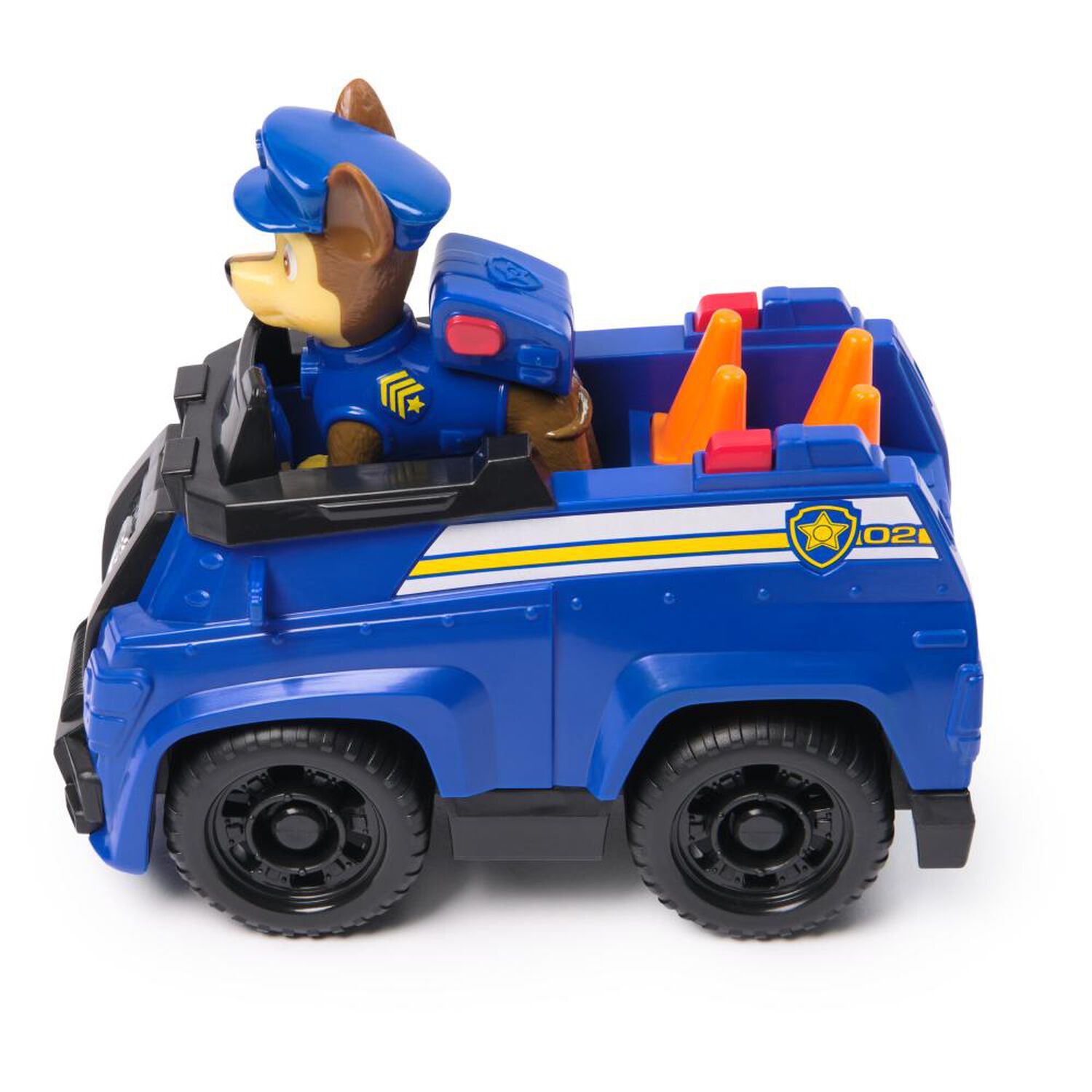 Auto De Juguete Paw Patrol 6071210 image number 5.0
