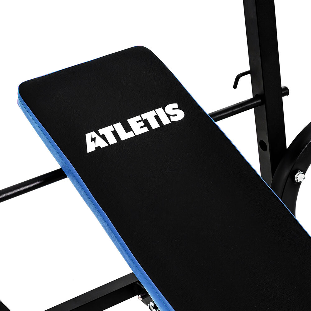 Press Banca Multifunci&oacute;n F4000 Azul image number 2.0